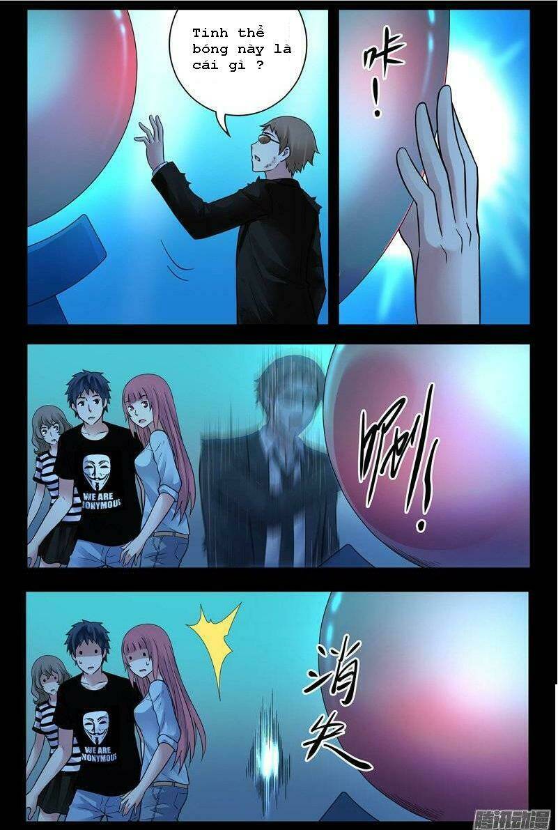 bầu trời máu chapter 143 7