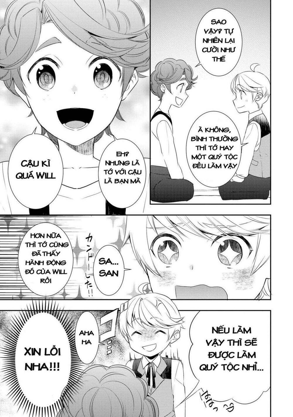 tenseishichatta yo (iya, gomen) chapter 16 10