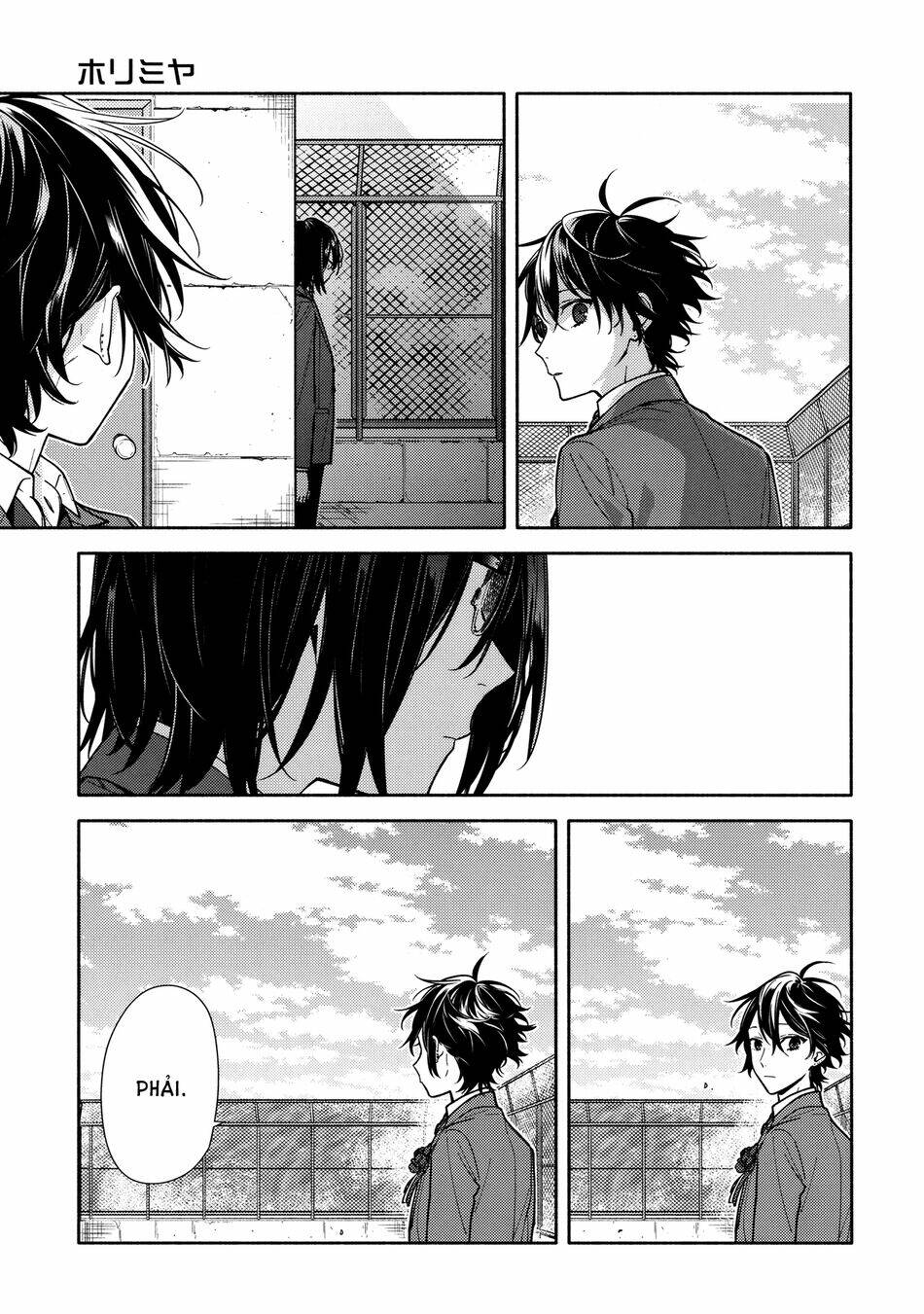 chuyện của hori và miyamura chapter 122 12