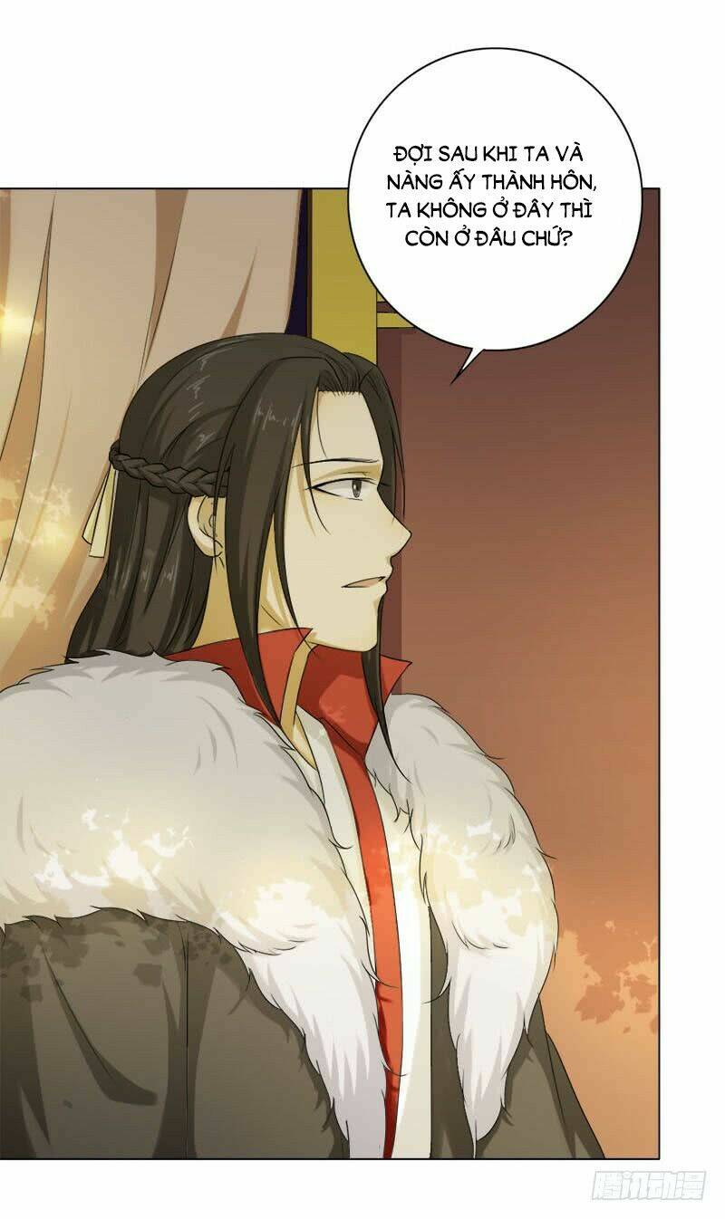 khuynh thế độc phi chapter 40 35