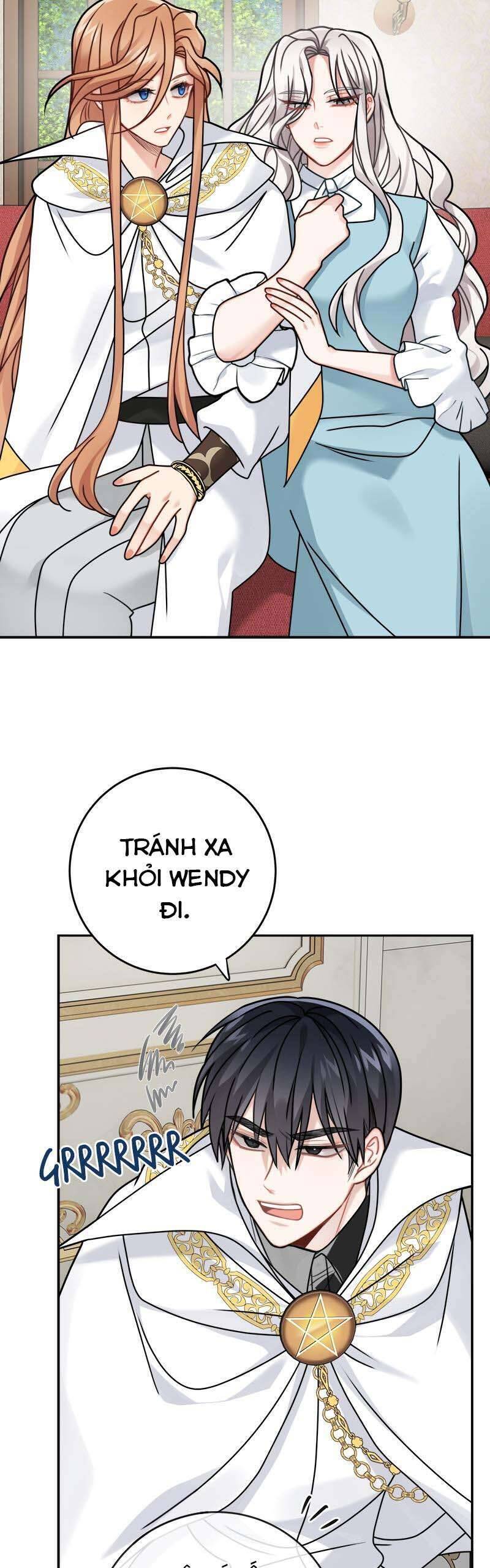 nhật ký tuần trăng mật của phù thủy và rồng chapter 121 17