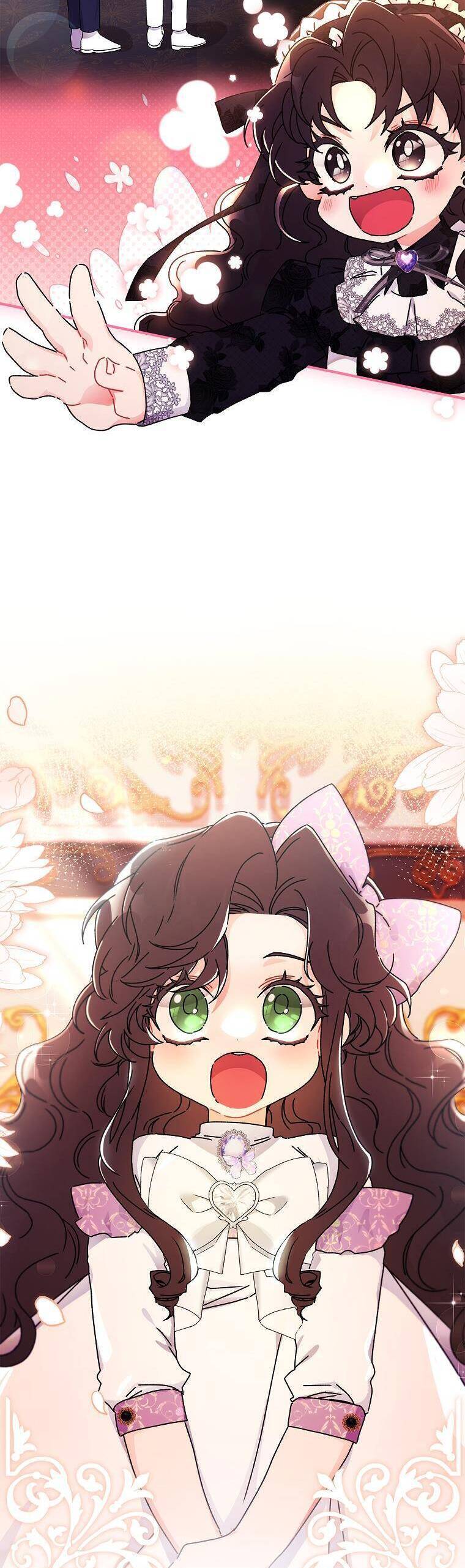 tôi đã trở thành con gái nuôi của nam chính chapter 100 24