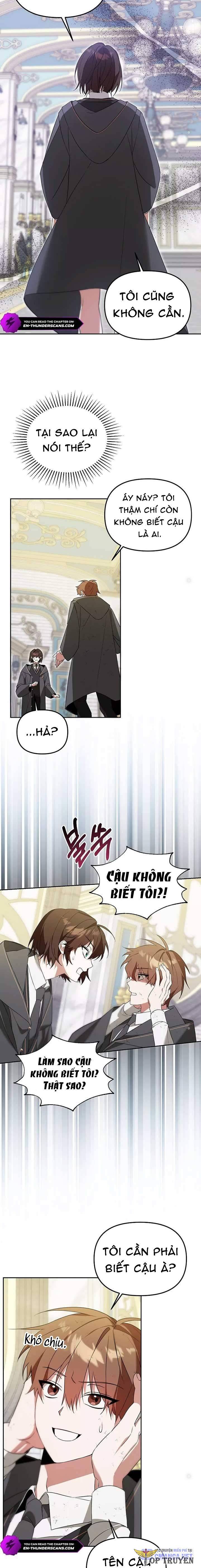 thuần thú sư thiên tài của học viện chapter 7 13