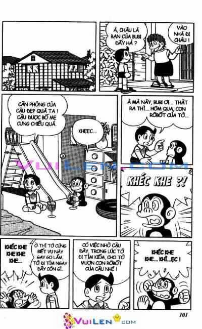 siêu nhân pacman chapter 14 9