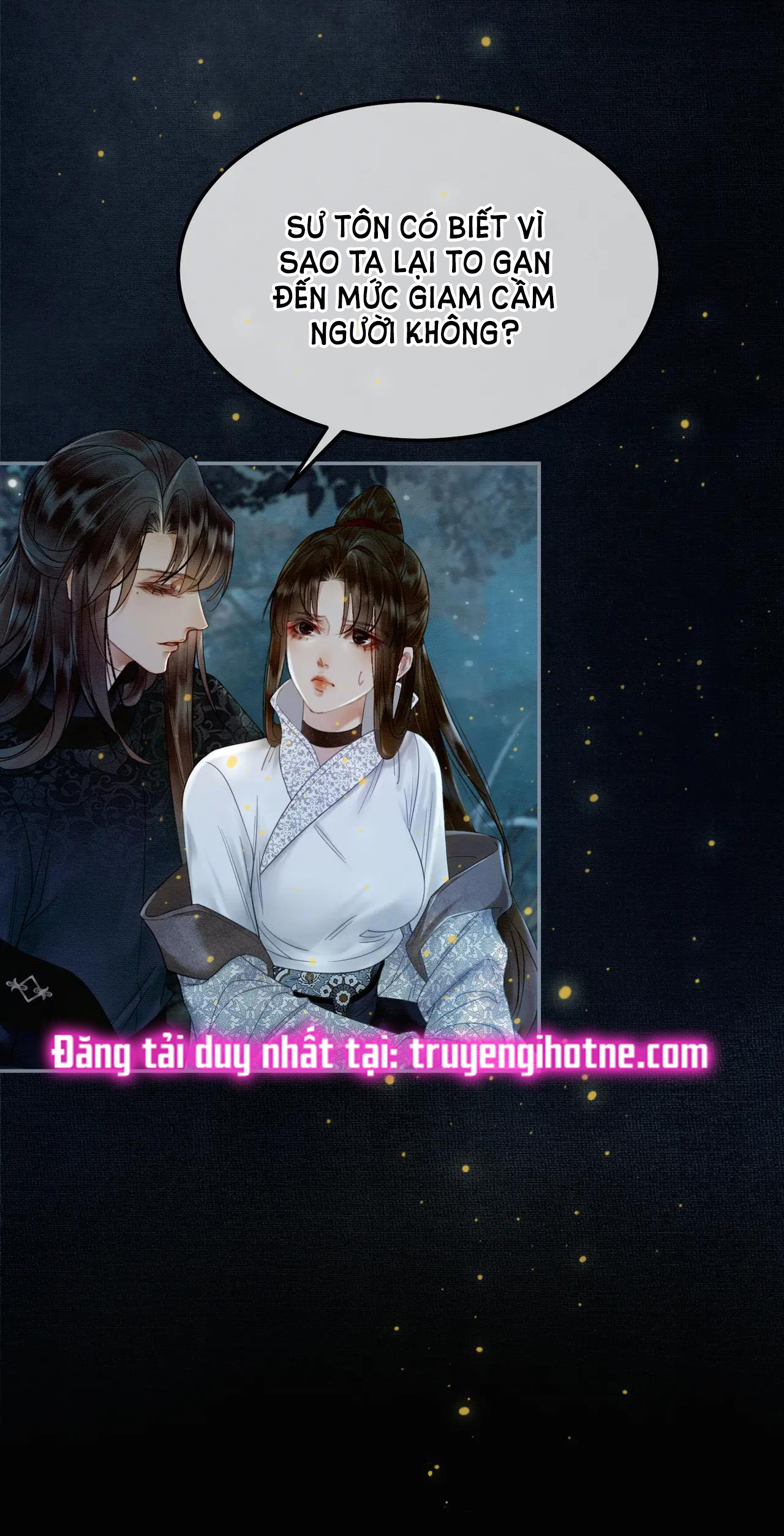 ai đã dạy hư đồ đệ phản diện của ta? chapter 6 25