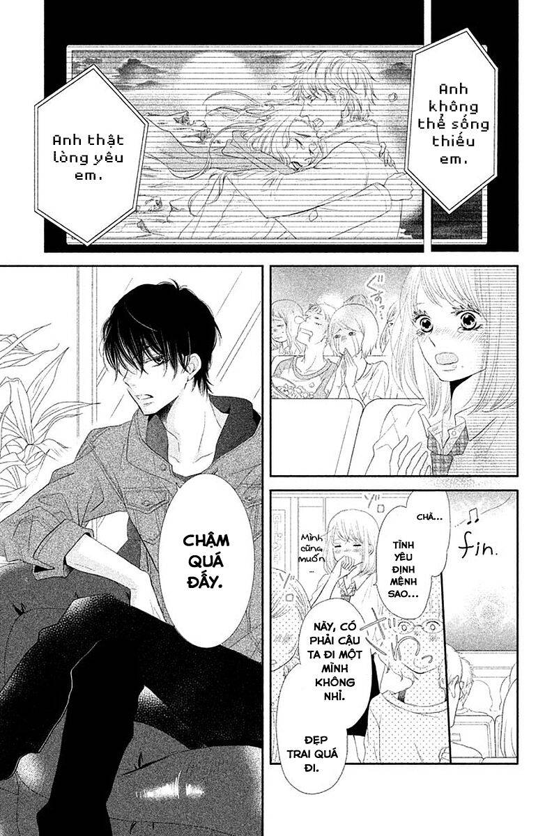 hắc quỷ và bạch hoàng tử chapter 21 27