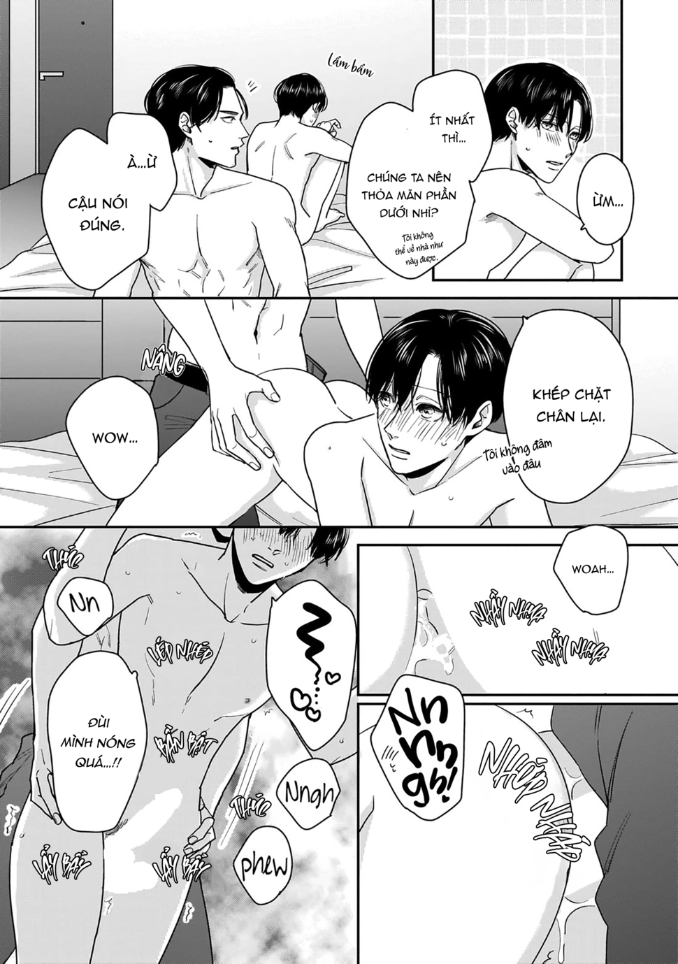 dù không là định mệnh chapter 1 20