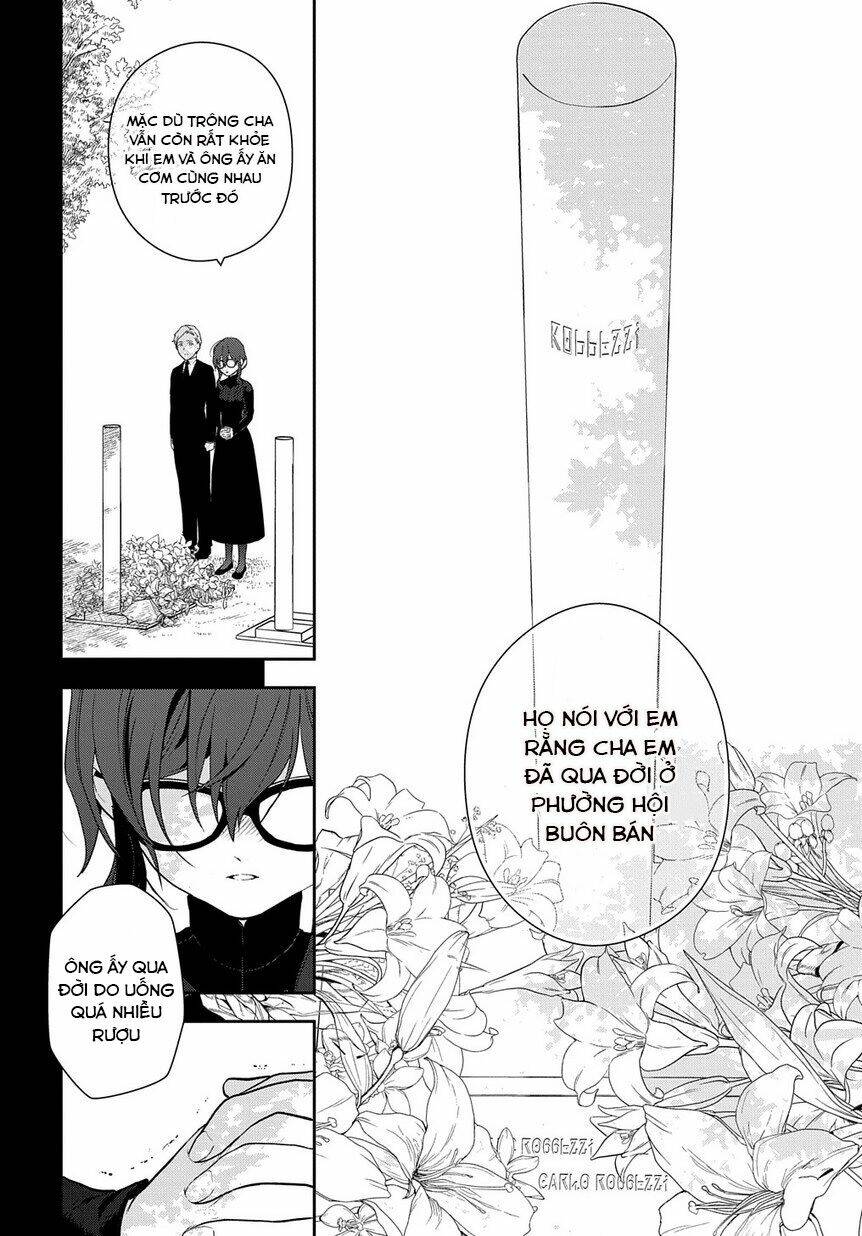 madougushi dahliya wa utsumukanai ~kyou kara jiyuu na shokunin life~ vol 1 chapter 3 12