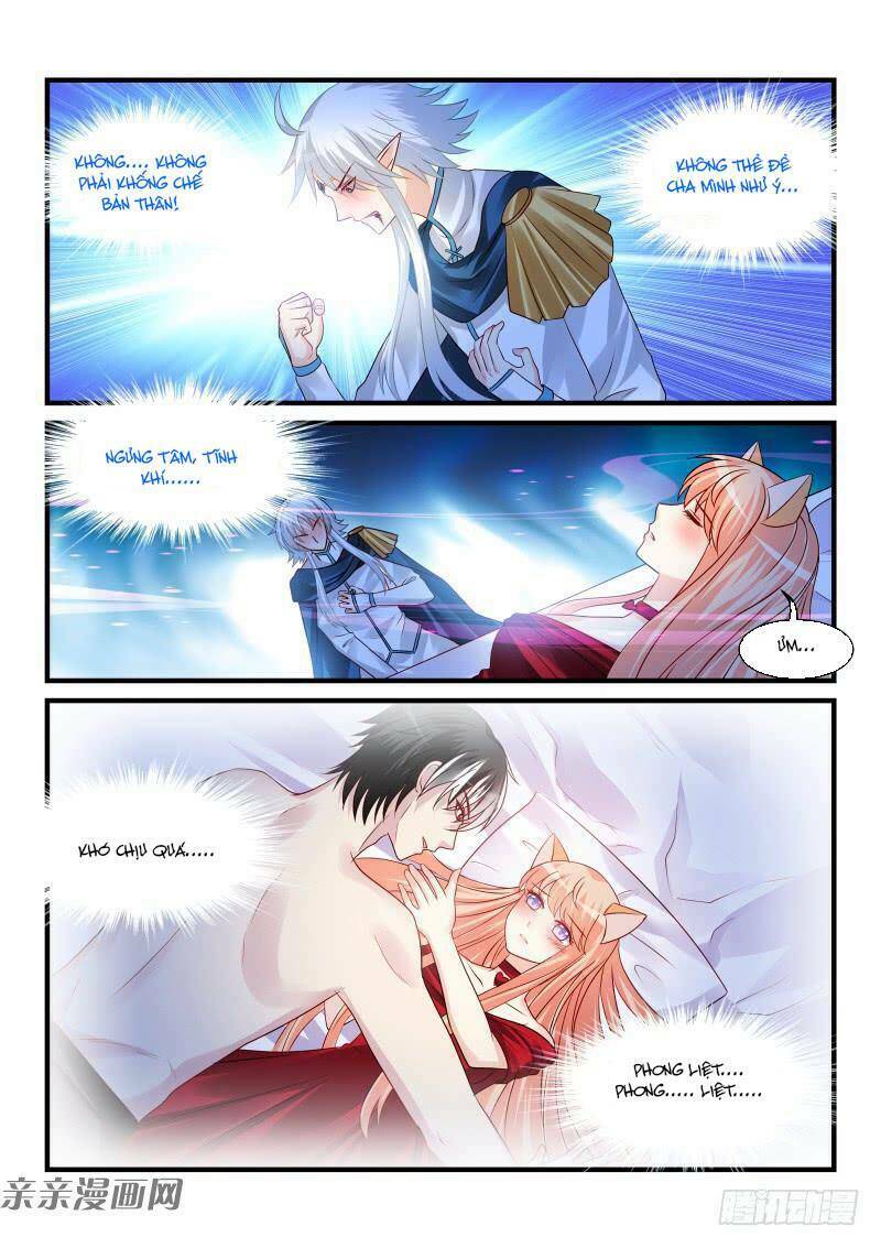 dạy bảo ma vương lão công 2 chapter 165 8