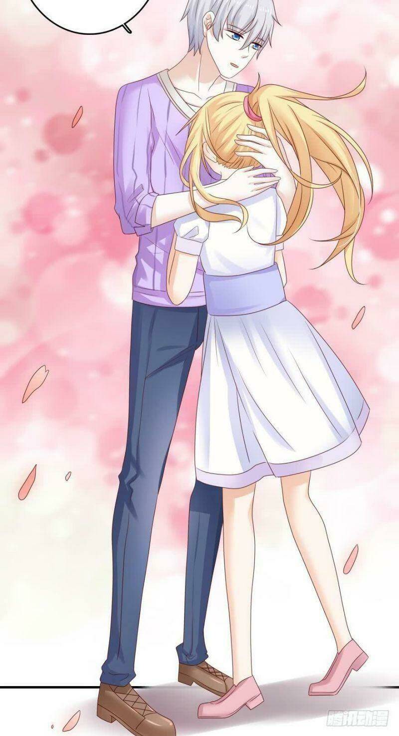 nhân ngư học trưởng, đừng ôm ta! chapter 49 32