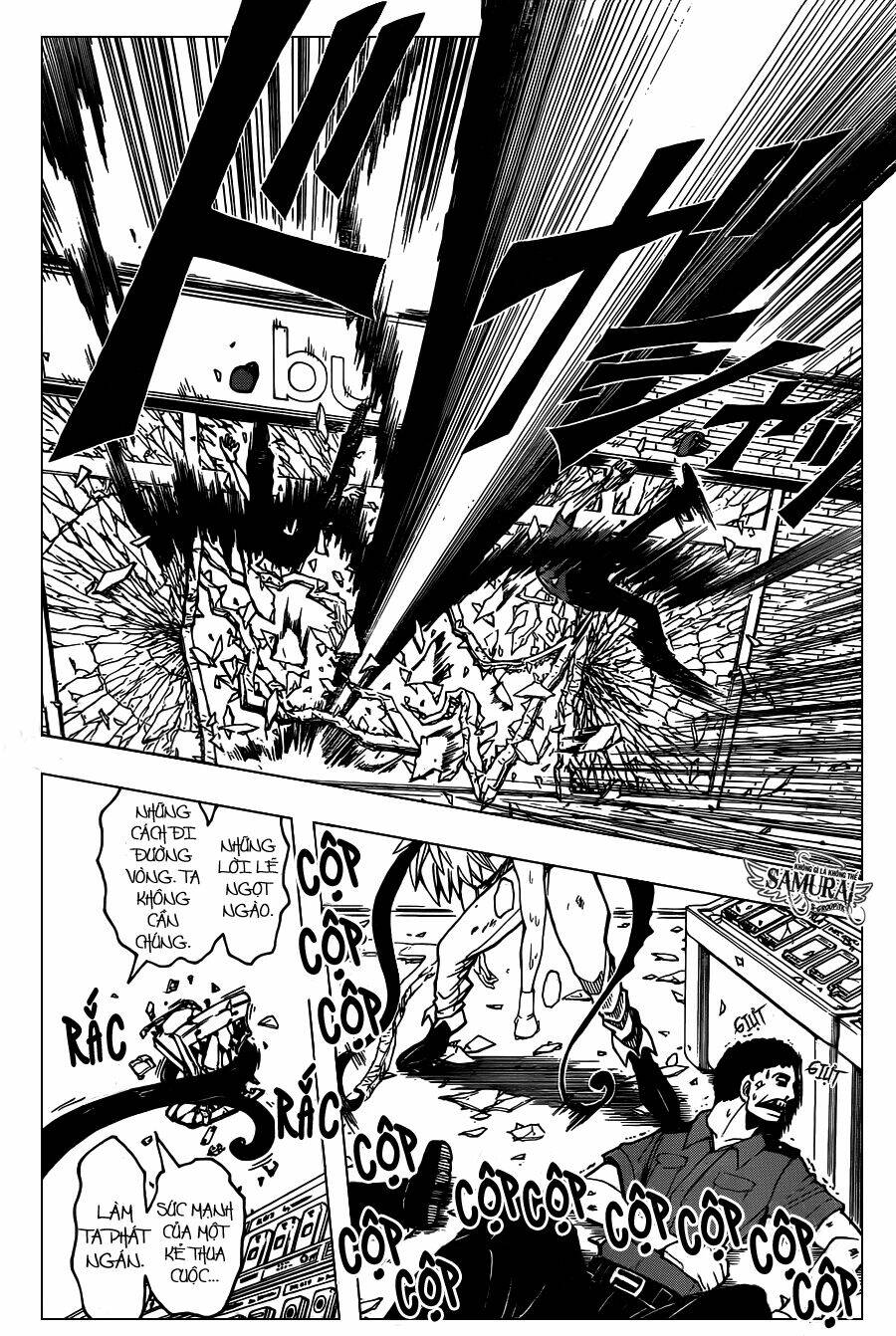 hãy ám sát ta để cứu lấy trái đất chapter 85 12