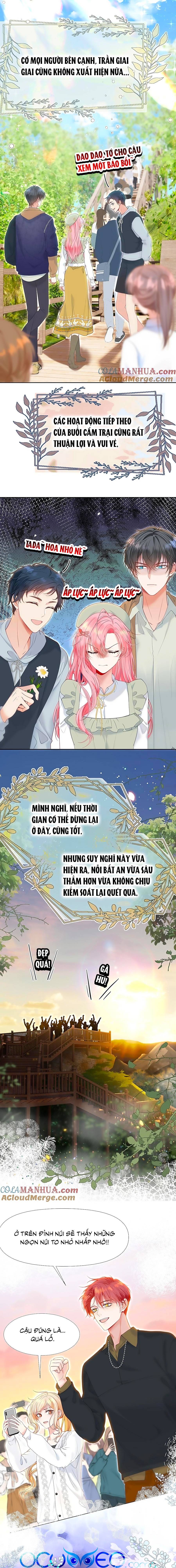 trọng sinh trở về năm ấy chồng tôi là hotboy chapter 48 1