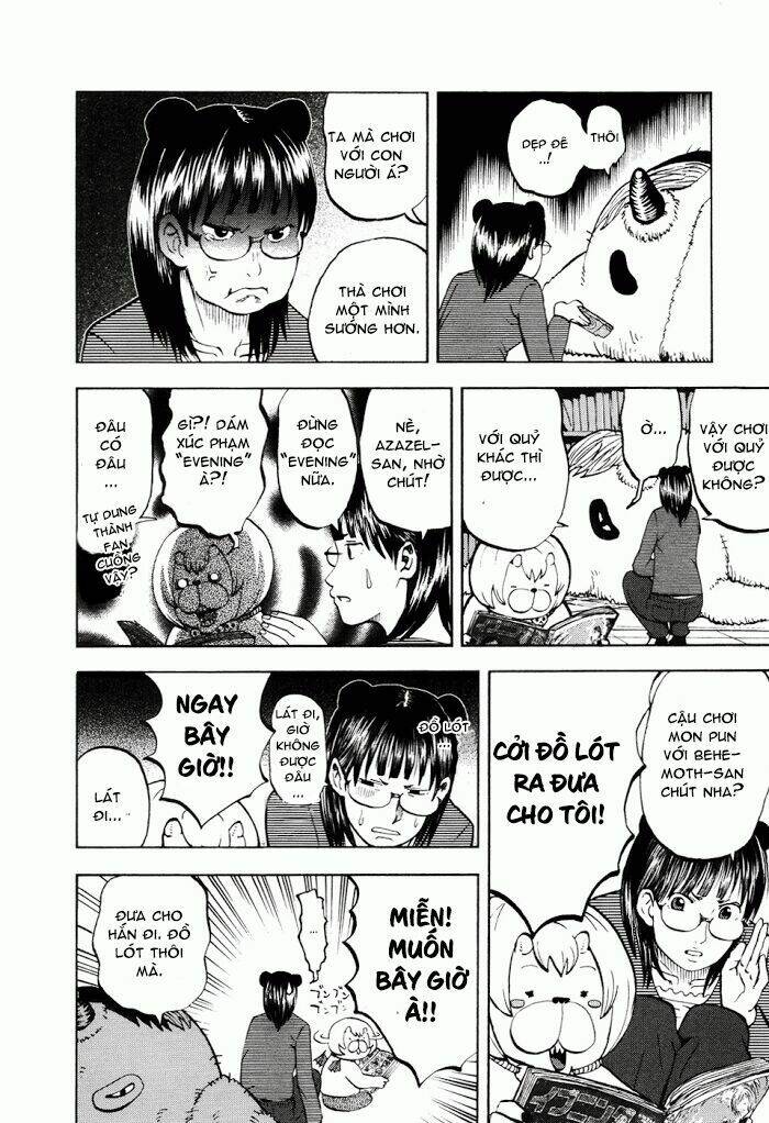 yondemasu yo, azazel-san chapter 14 11