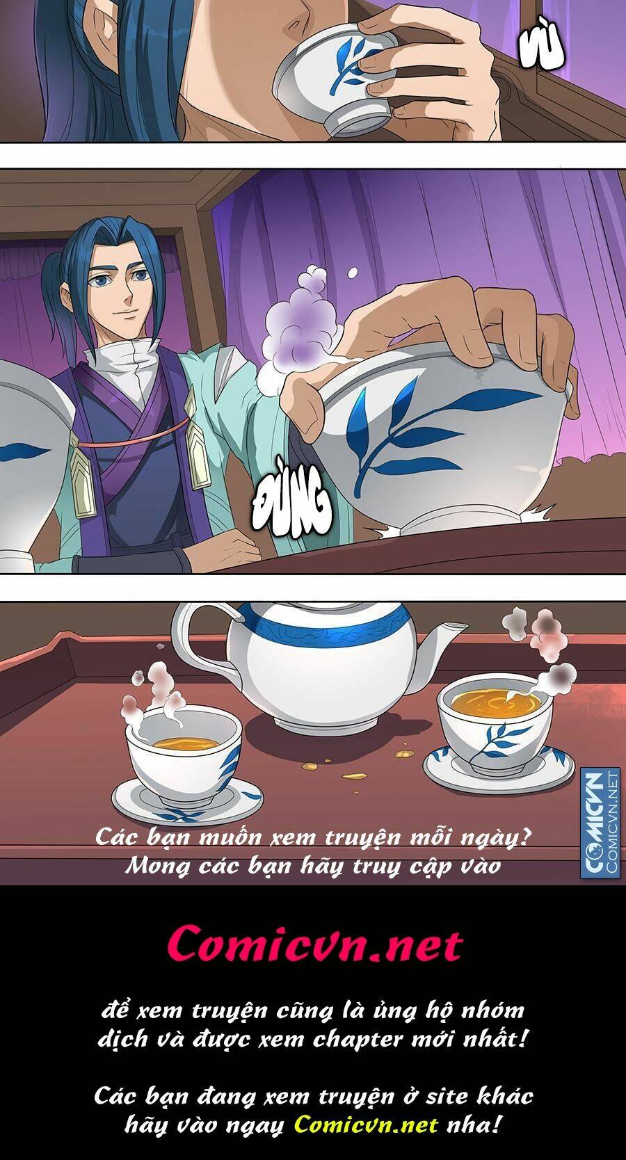 đường dần tại dị giới chapter 156 9