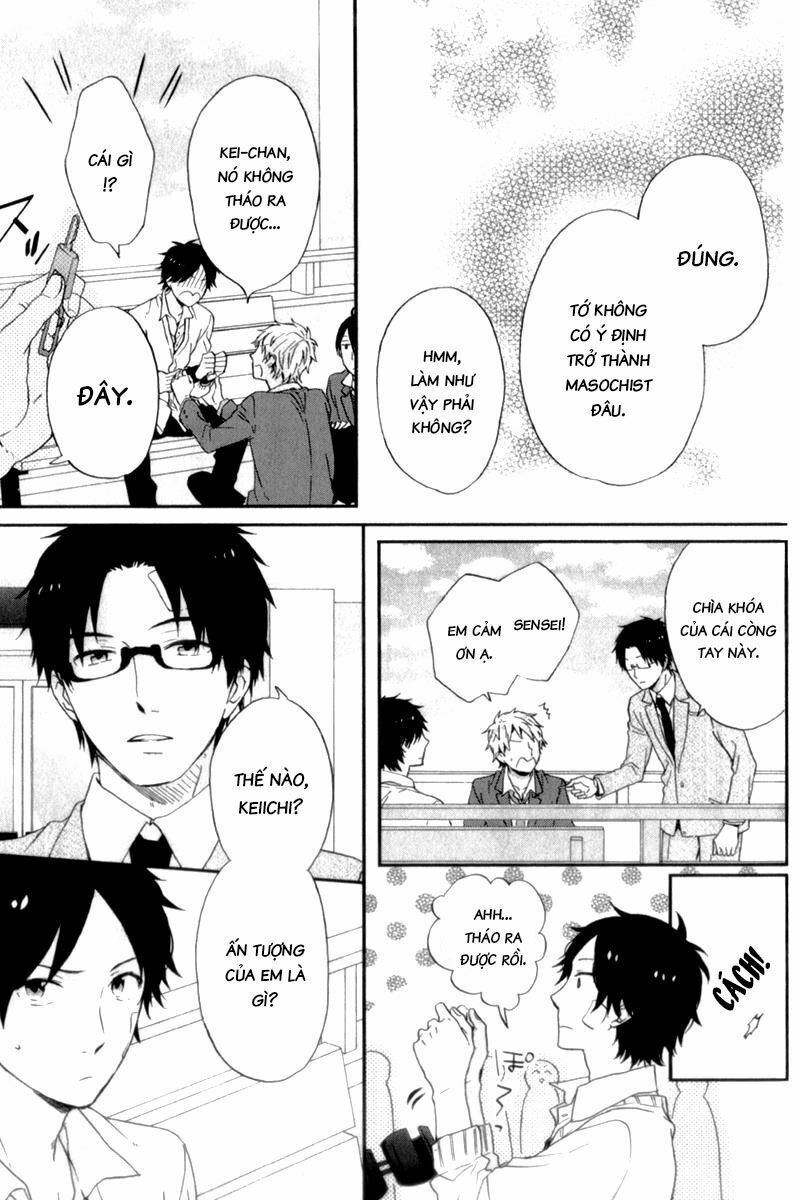 ngày cầu vồng chapter 11 34