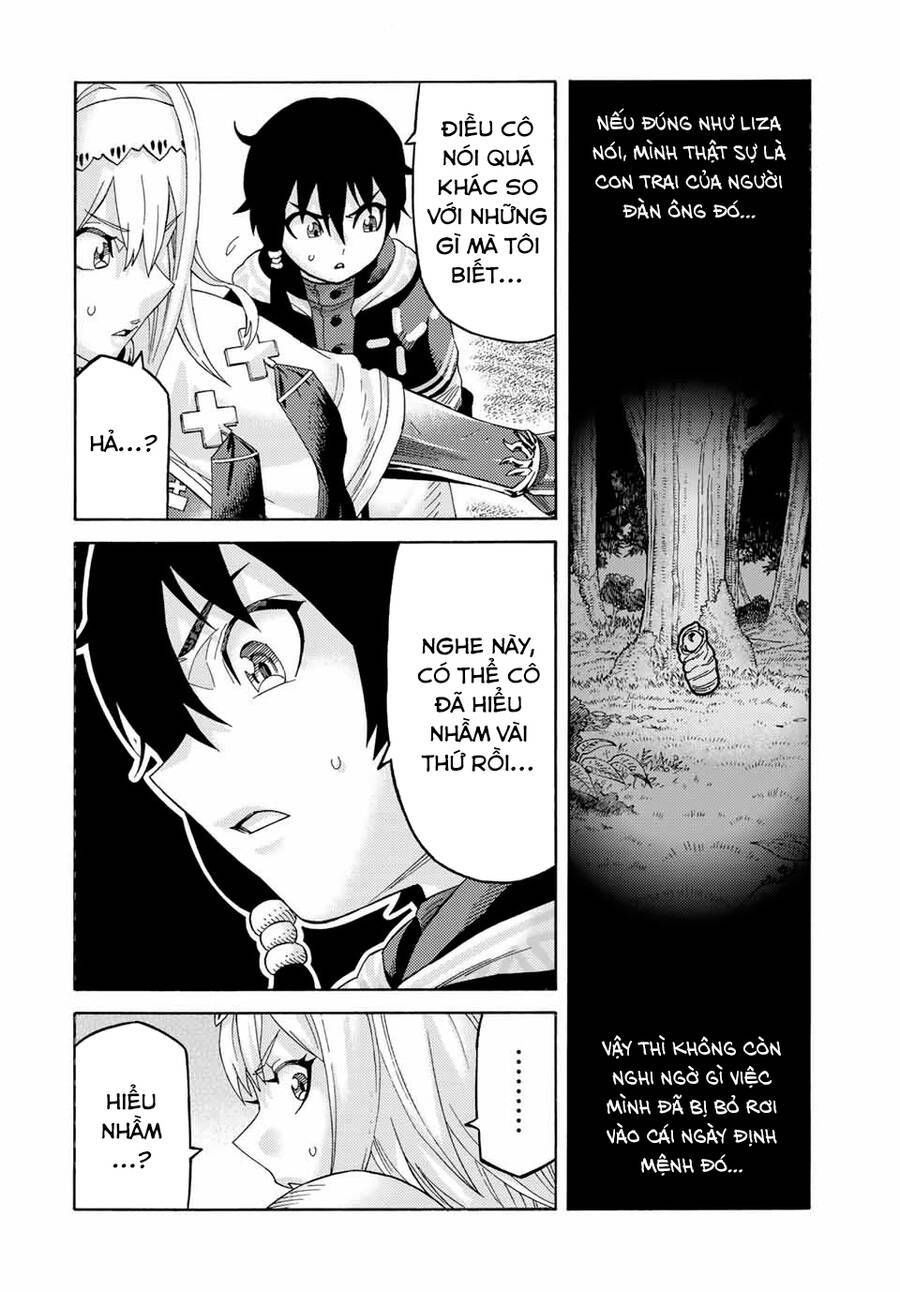 hiền nhân tái sinh bị bỏ rơi - tạo ra đế quốc quỷ vĩ đại mạnh nhất trong khu rừng quỷ chapter 53 8