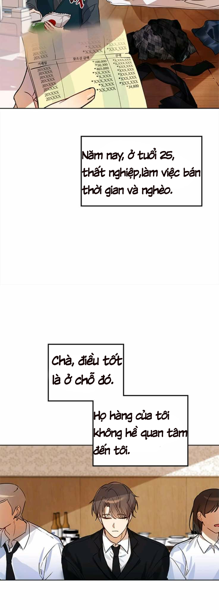 trở thành kẻ ngốc của con gái chapter 1 6