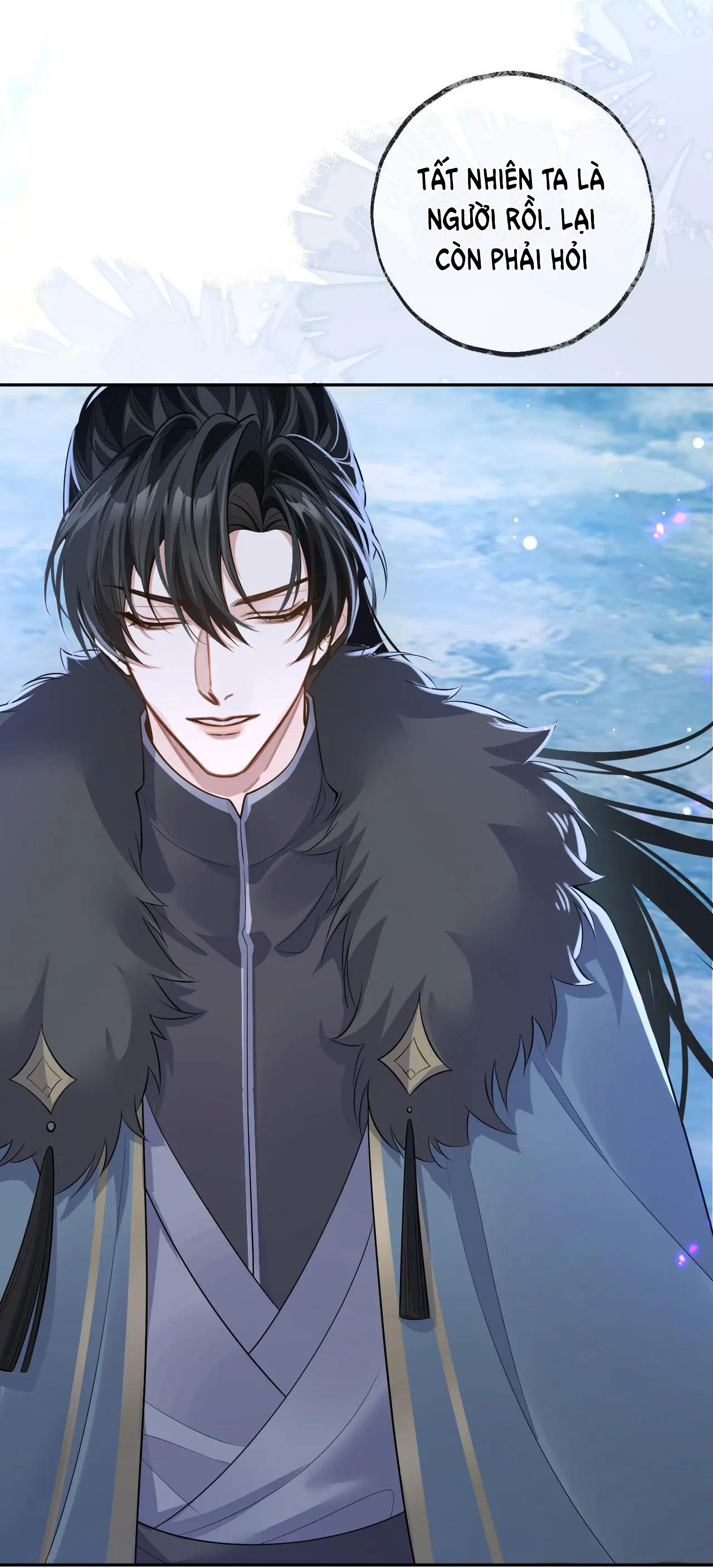 husky và sư tôn mèo trắng chapter 47 50