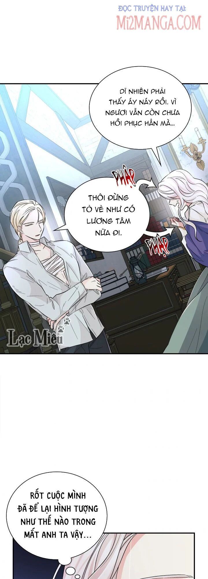 dây xích kiềm chế nam chính hắc ám tuột mất rồi chapter 22 6