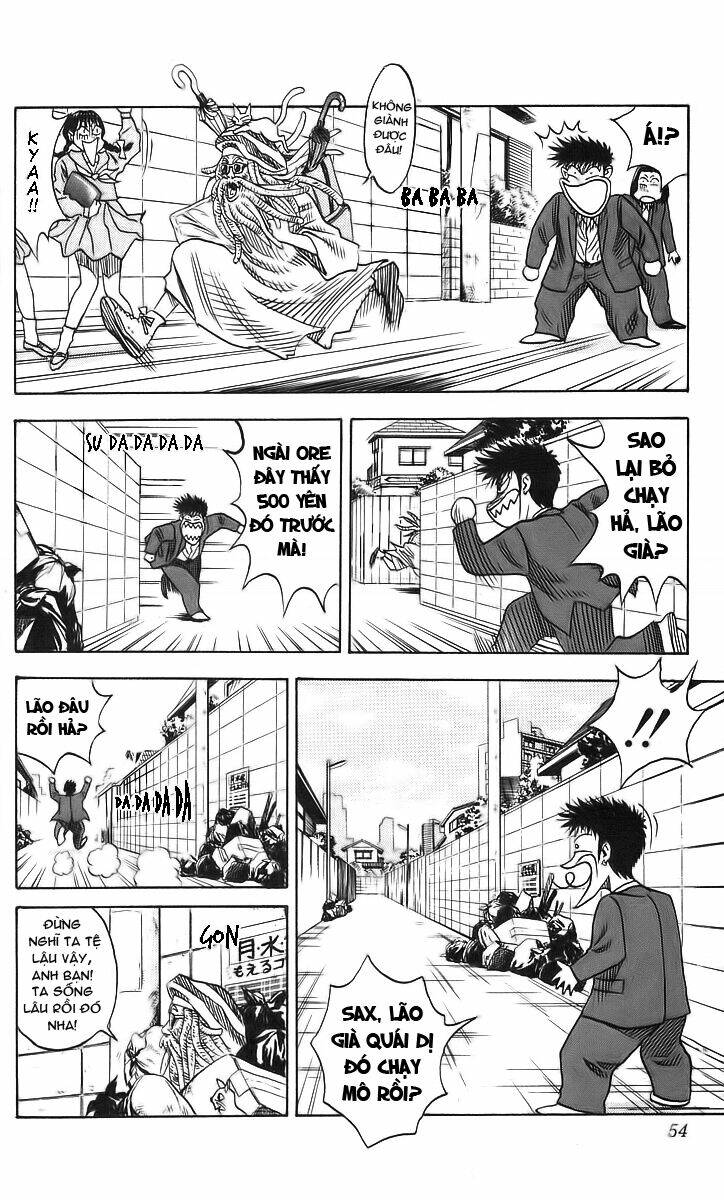 hareluya ii boy chapter 55 7