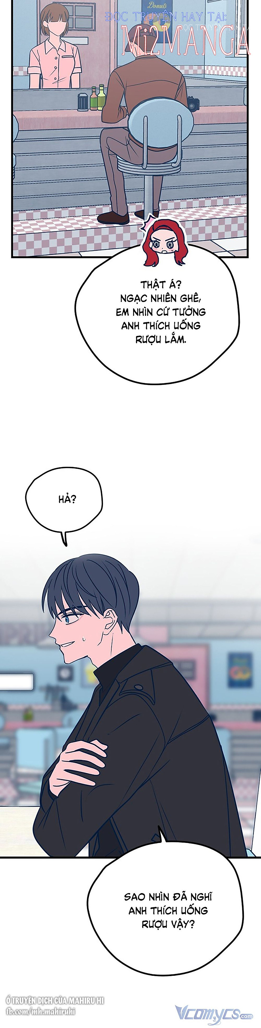 Kẻ Rác Rưởi Không Đáng Được Yêu chapter 20.1 24