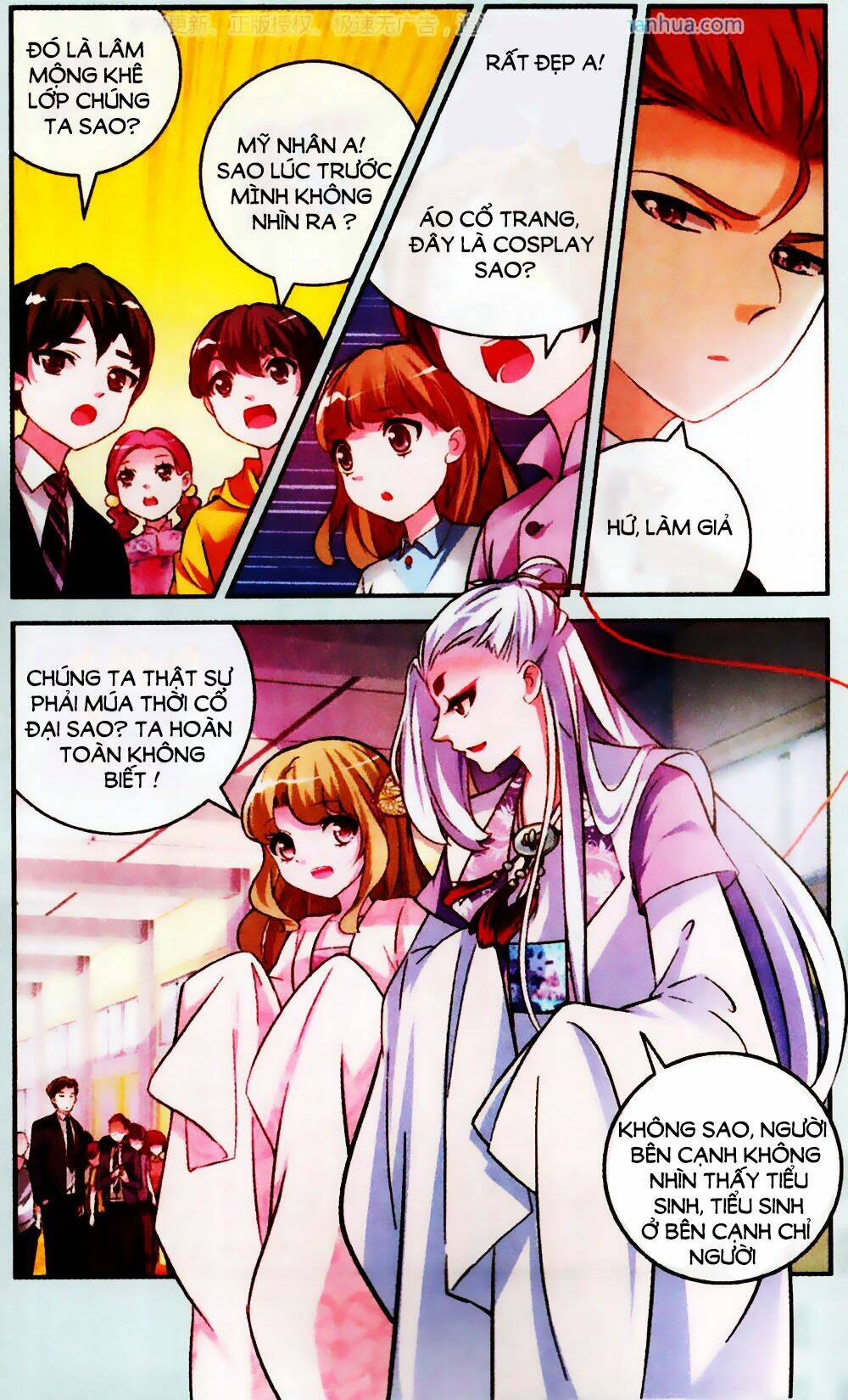 mộng khê kỳ đàm chapter 22 13