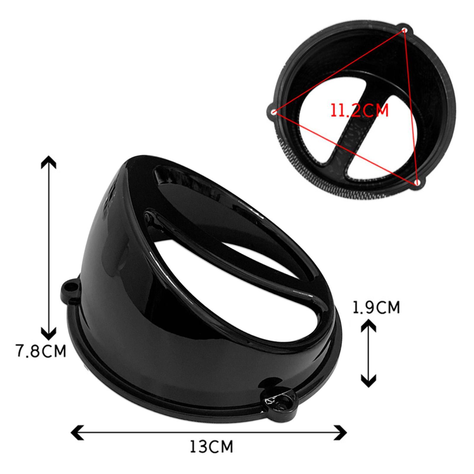 Fan Cover Air Replacement Motorcycles Spare Parts Professional for Dio ZX Gy6