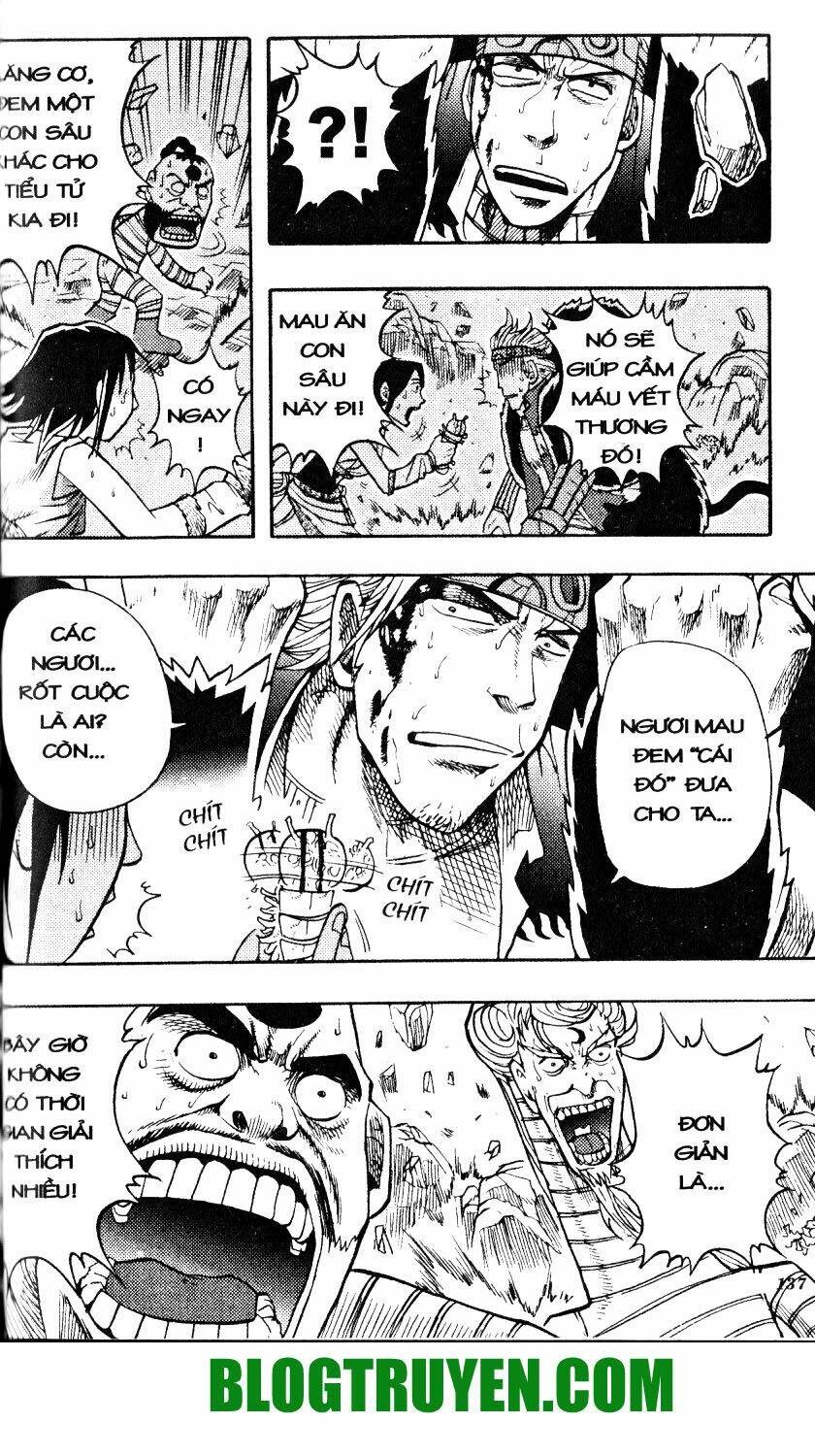 thần khí vương chapter 4 11