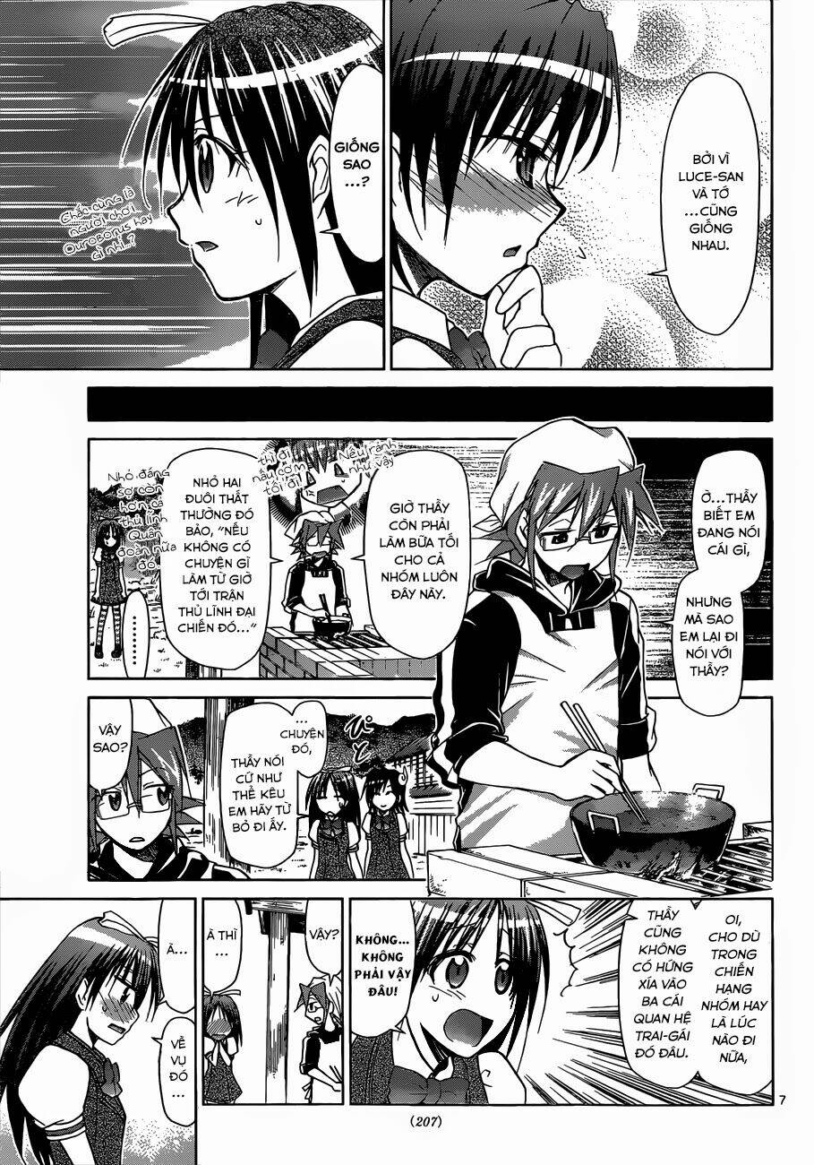 denpa kyoushi chapter 106 10