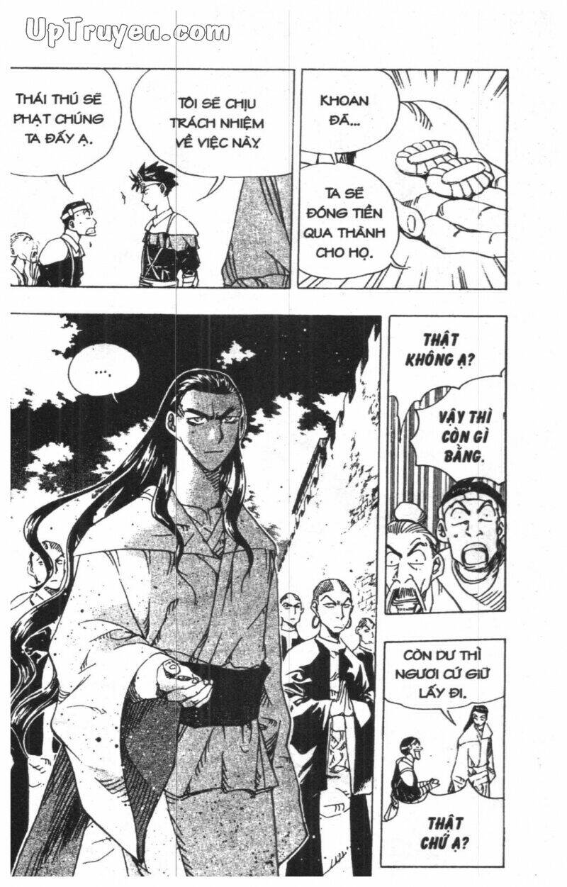 giang hồ bá đạo ký chapter 17 61