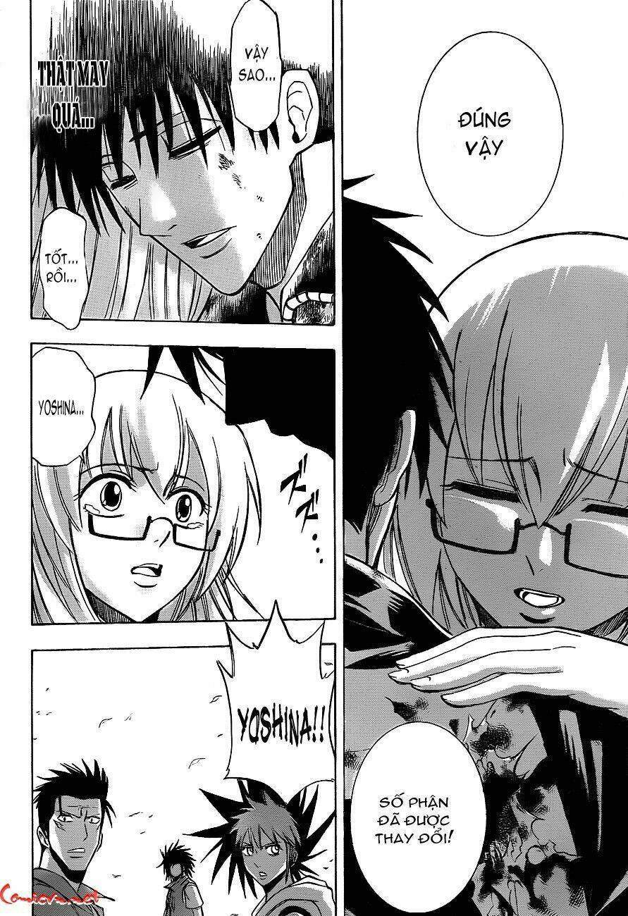 tấm thẻ bí ẩn chapter 144 18