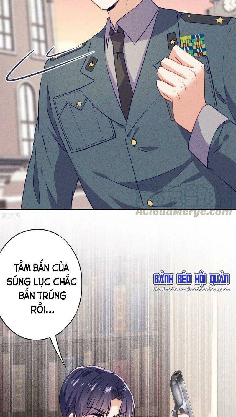 thiếu soái, vợ anh muốn lật trời! chapter 143 17