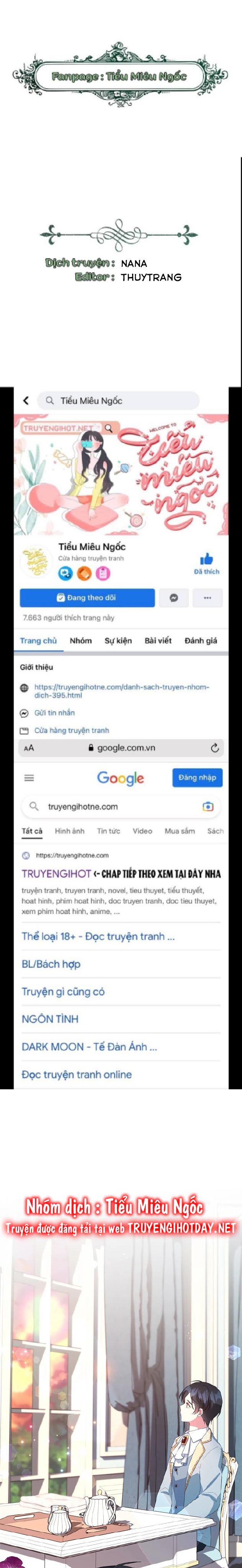 tôi không phải là nữ anh hùng chapter 40 1