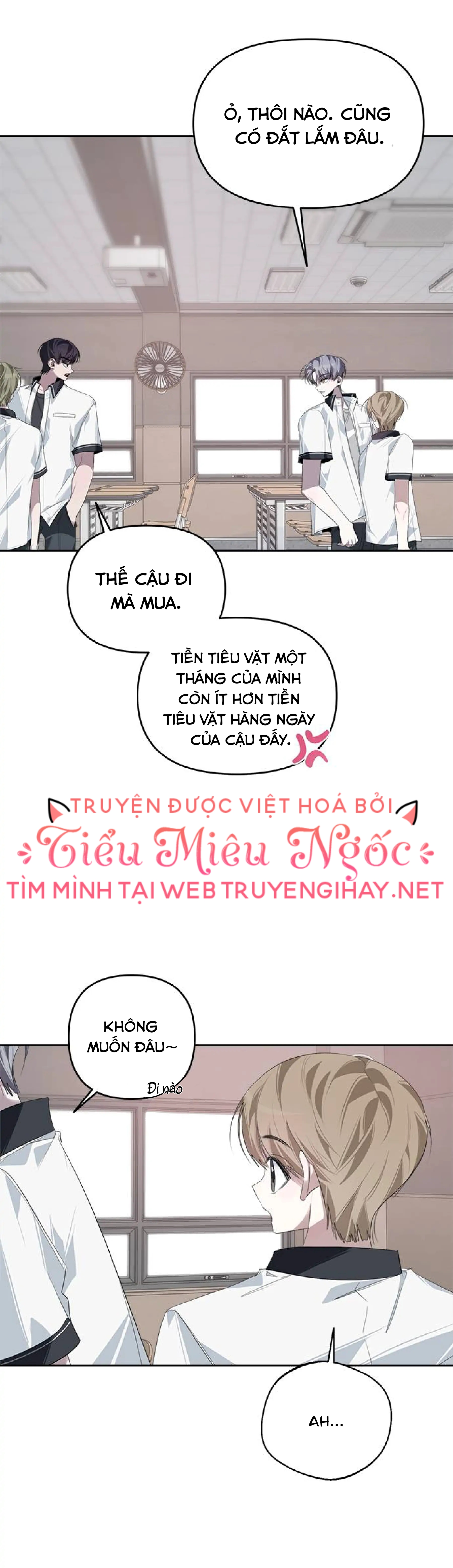 đàn anh xấu xa của tôi chapter 27 29