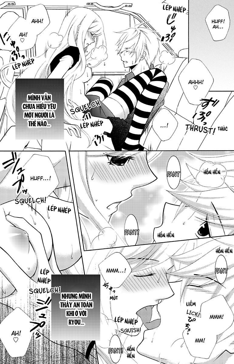 búp bê ngọt ngào chapter 3.1 8