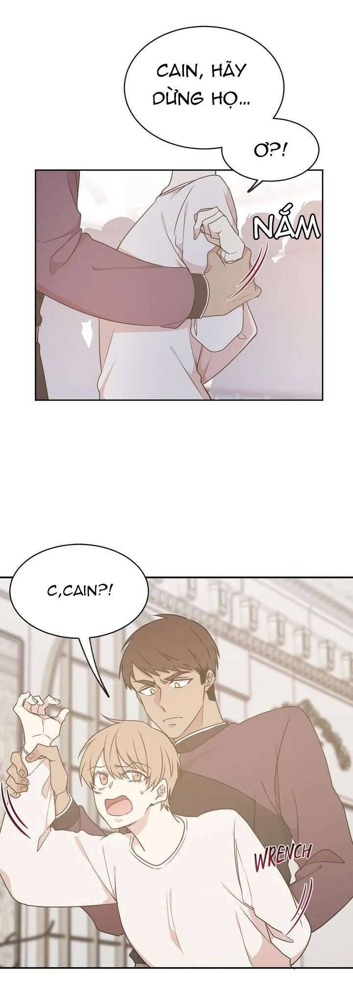 tôi sẽ đi đến cùng với hoàng đế chapter 55 21