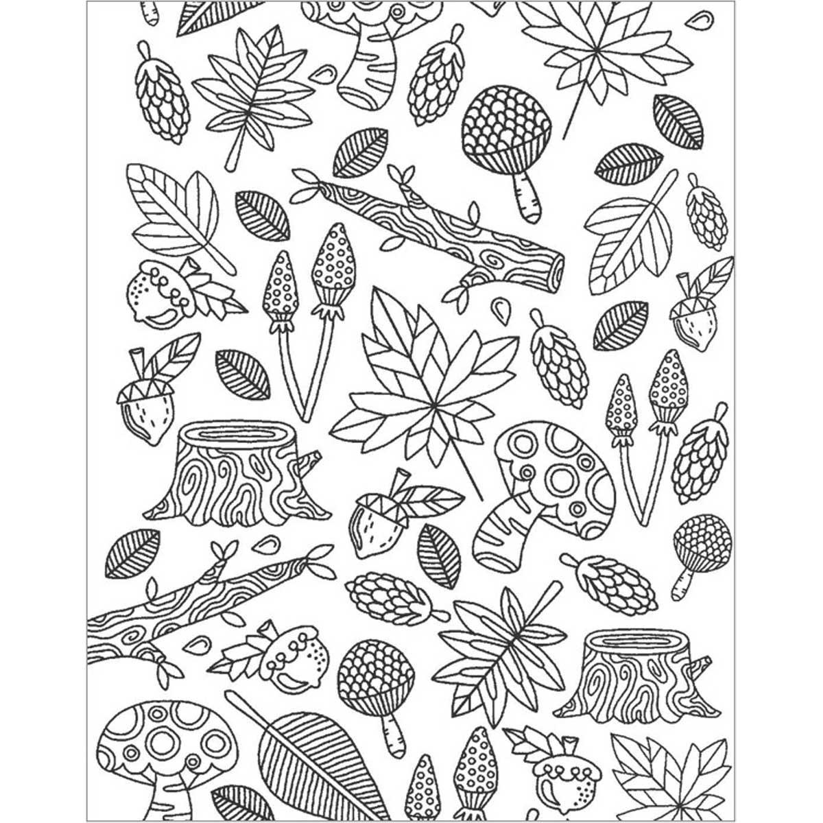 Sách Gallery Wall Art - Enchanted Forest