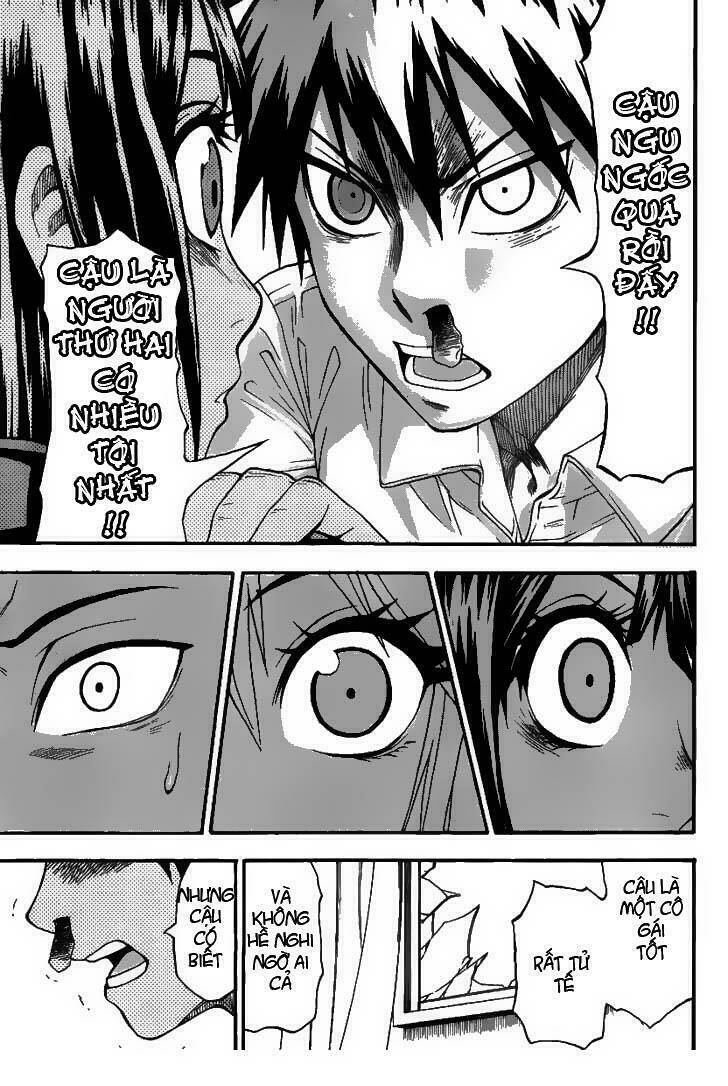 lock on! (series) chapter 8 17