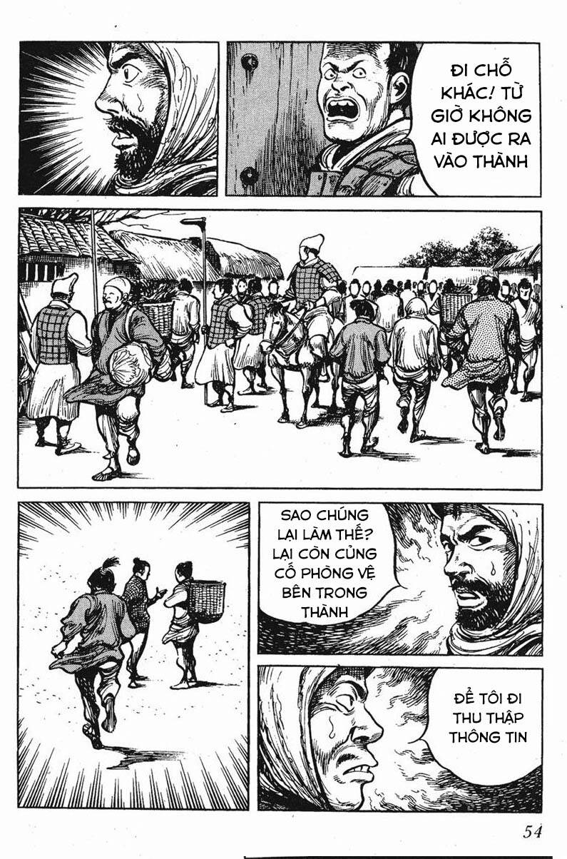binh pháp mặc công chapter 69 5
