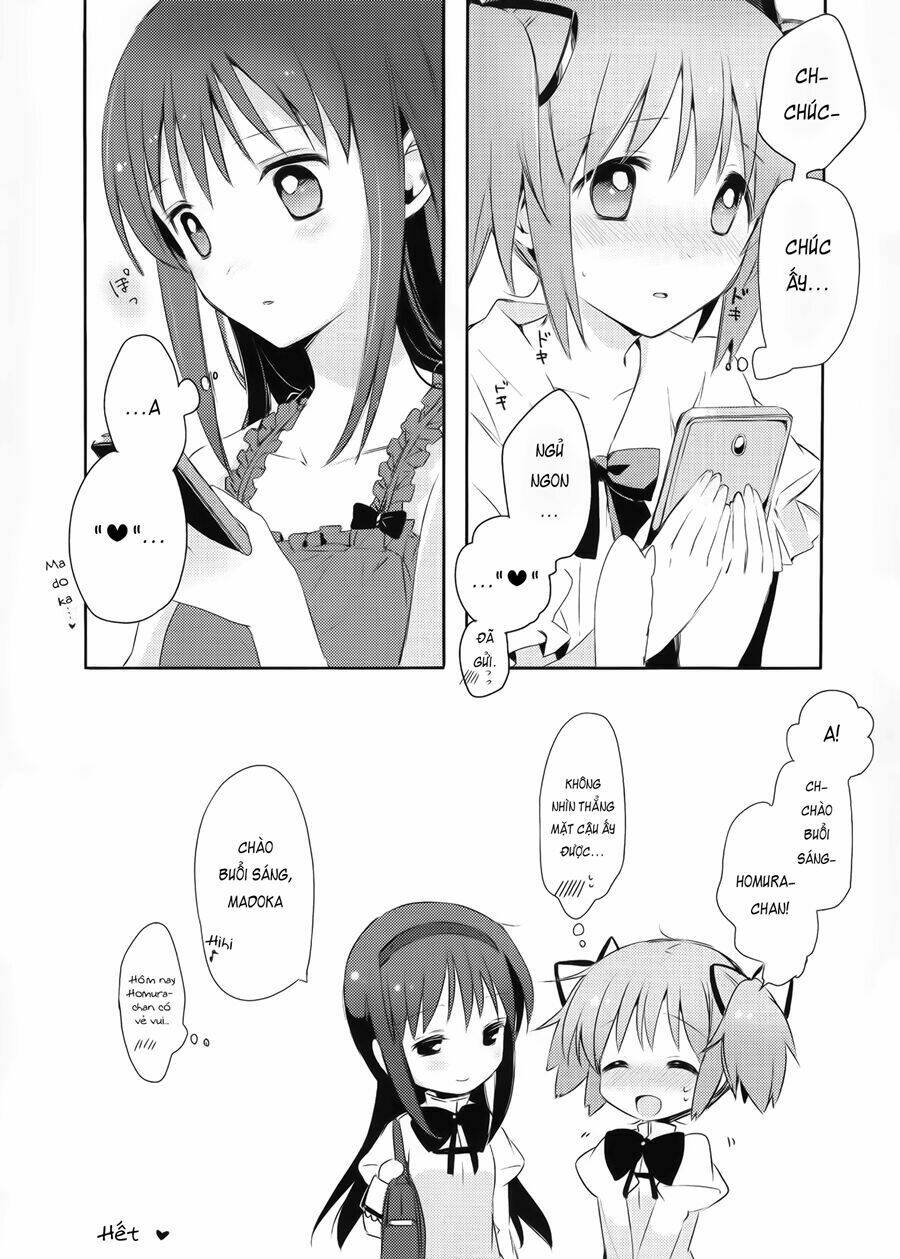 himitsu no hanashi wo kikitai soudesu chapter 3 6