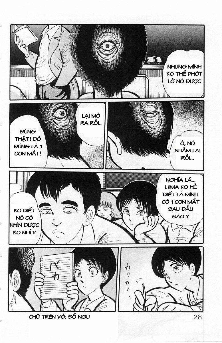 gakkou kaidan chapter 3 5