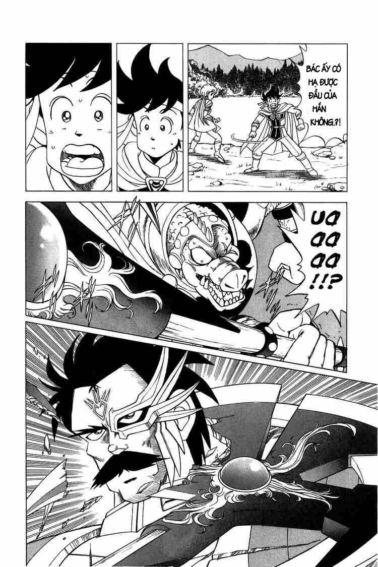 dragon quest - dấu ấn rồng thiêng chapter 86 10
