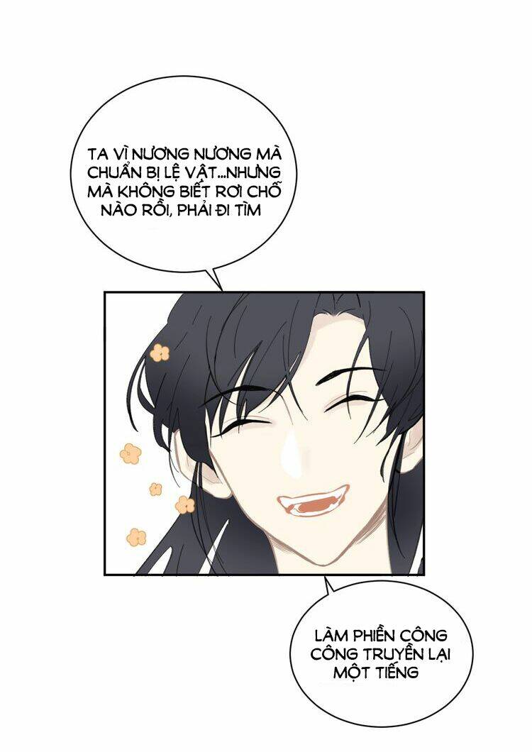 mãn đình phương - thiên hạ duy khanh chapter 8 17