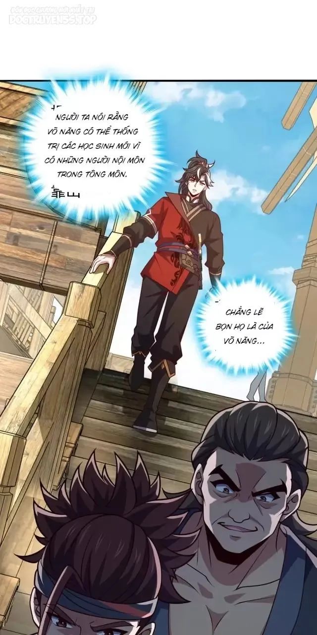 tôi, thần long của nữ đế! chapter 10 22