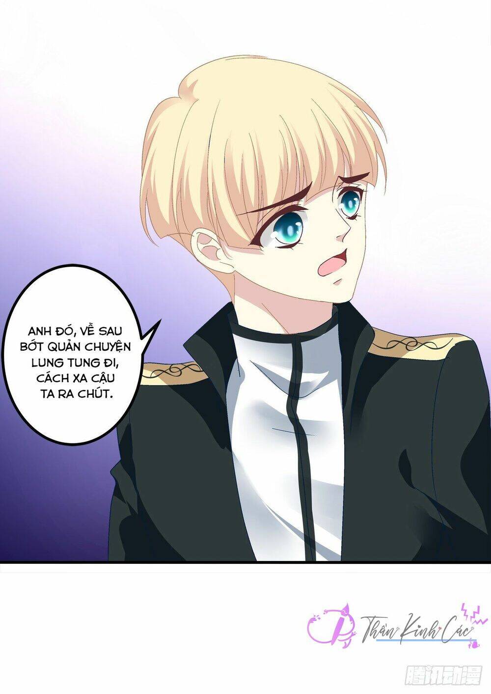 kiểm soát tuyệt đối chapter 44 27