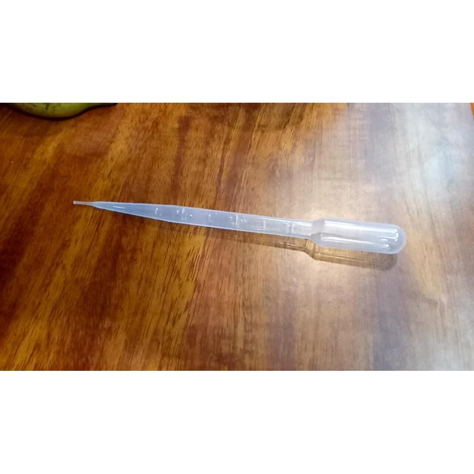 Pipet ống bơm mực, nhỏ nước thí nghiệm