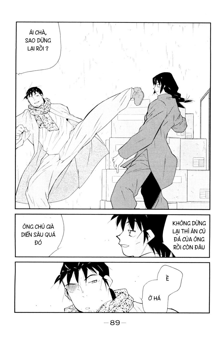 truyền nhân atula 3 chapter 55 22