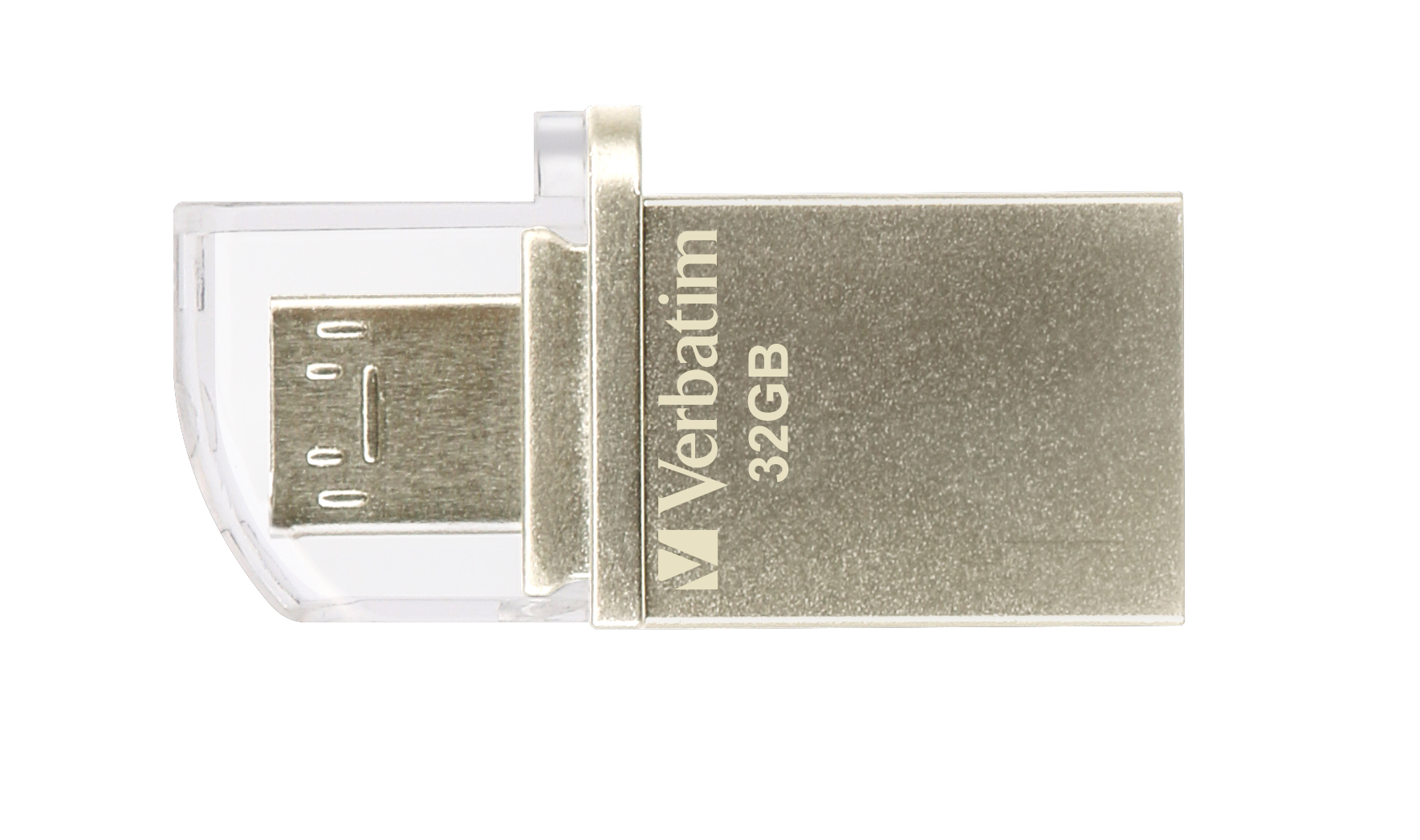 USB Verbatim Store'n' Go OTG Micro USB 3.0 32GB - Hàng chính hãng