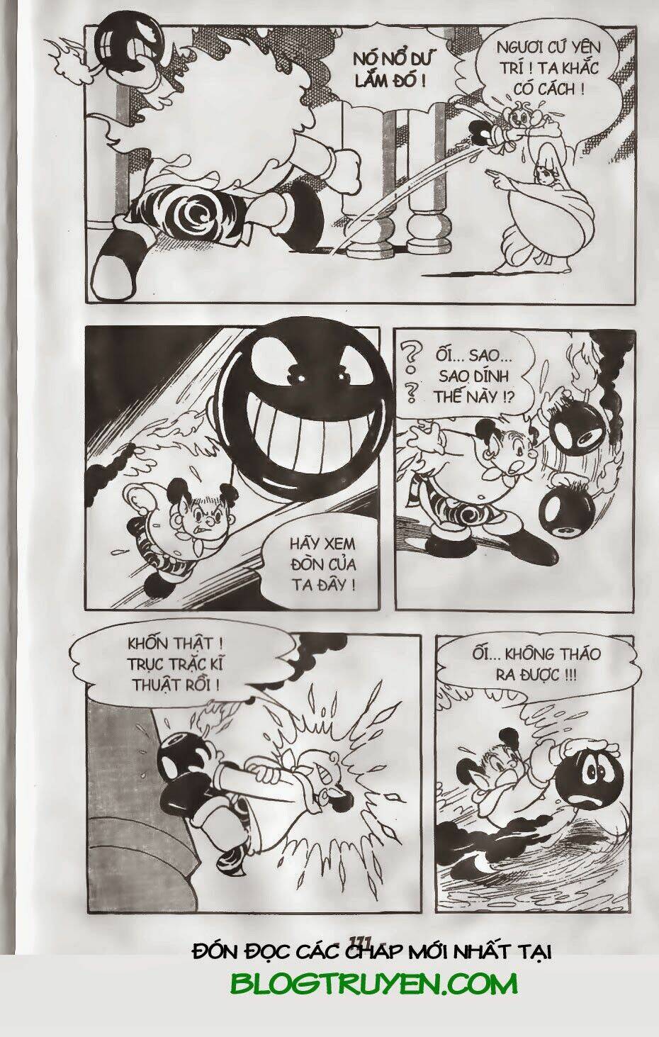 tôn ngộ không chapter 18 22