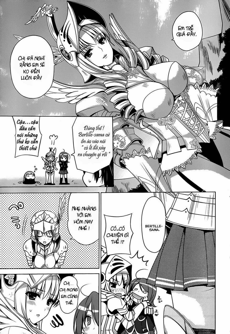 walkure romanze - shoujo kishi monogatari chapter 5 18